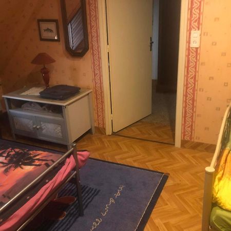 Double & Family Rooms In Tranquility In Blue Saint-Mars-sur-la-Futaie Eksteriør bilde