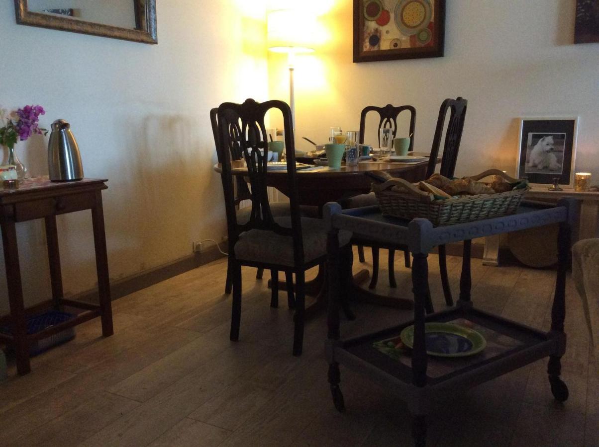 Double & Family Rooms In Tranquility In Blue Saint-Mars-sur-la-Futaie Eksteriør bilde