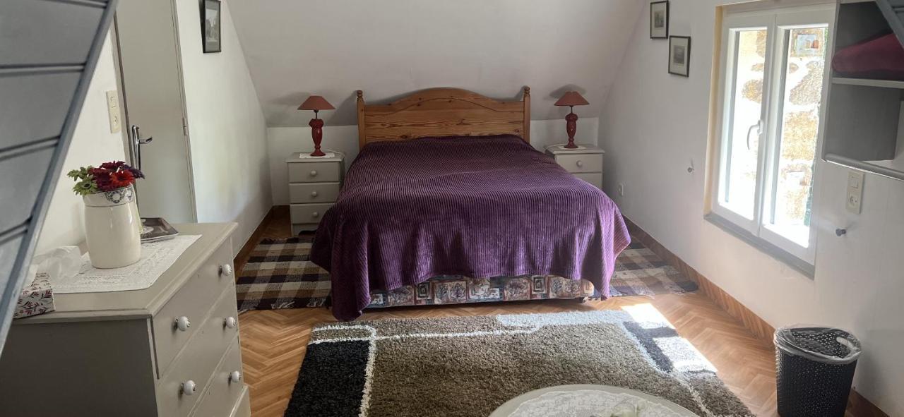 Double & Family Rooms In Tranquility In Blue Saint-Mars-sur-la-Futaie Eksteriør bilde