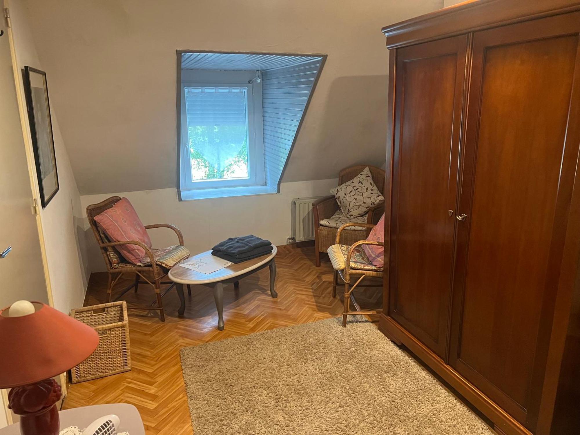 Double & Family Rooms In Tranquility In Blue Saint-Mars-sur-la-Futaie Eksteriør bilde